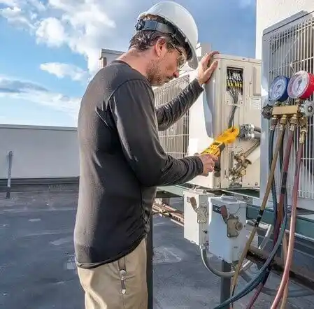 hvac services Hillsboro